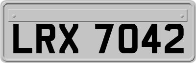 LRX7042