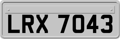 LRX7043