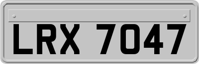 LRX7047