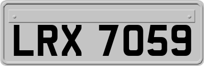 LRX7059
