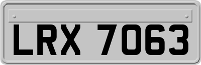 LRX7063