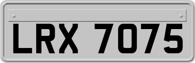 LRX7075