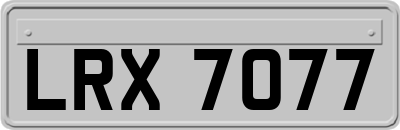 LRX7077