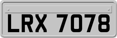 LRX7078