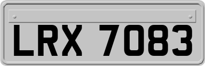 LRX7083
