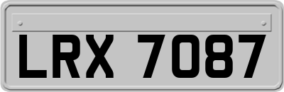 LRX7087