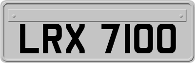 LRX7100