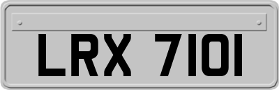 LRX7101