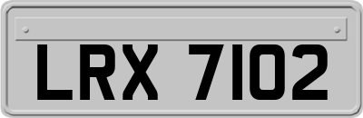 LRX7102