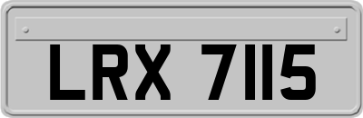 LRX7115