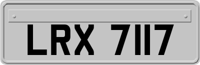 LRX7117