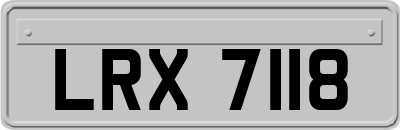 LRX7118
