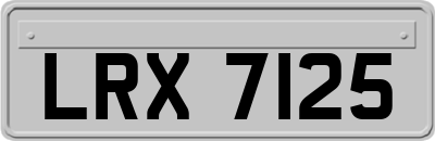 LRX7125