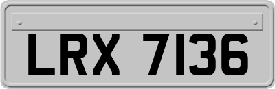 LRX7136
