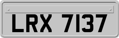 LRX7137