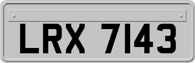LRX7143