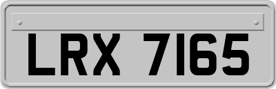 LRX7165