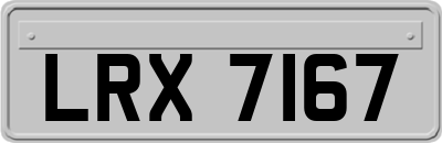 LRX7167