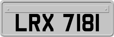 LRX7181