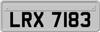 LRX7183