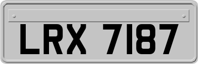 LRX7187