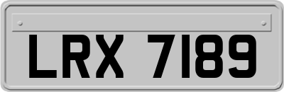 LRX7189