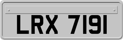 LRX7191