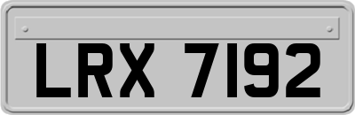 LRX7192