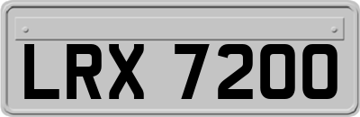 LRX7200