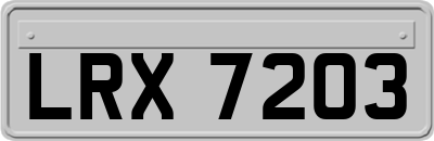 LRX7203
