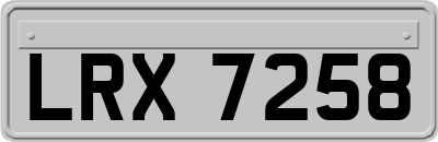 LRX7258