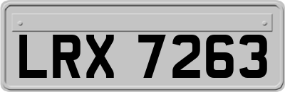 LRX7263