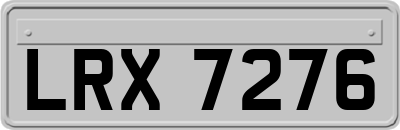 LRX7276