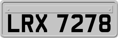 LRX7278
