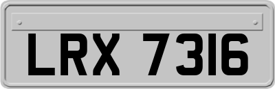 LRX7316