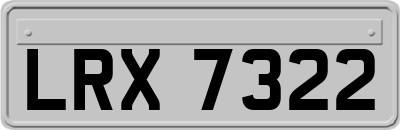 LRX7322