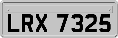 LRX7325