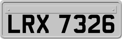 LRX7326