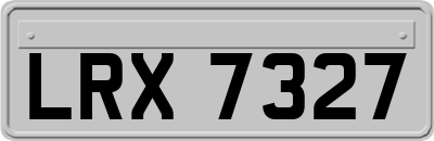 LRX7327