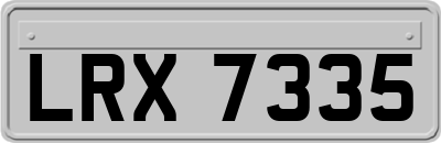 LRX7335