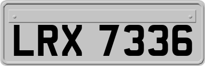 LRX7336