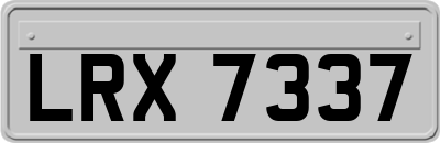 LRX7337
