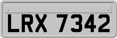 LRX7342