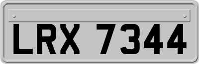LRX7344
