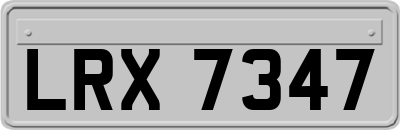LRX7347