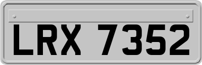 LRX7352