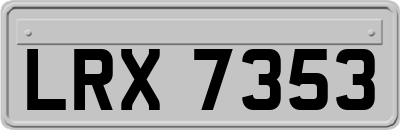 LRX7353