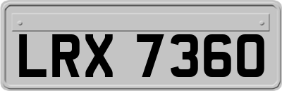 LRX7360