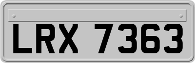 LRX7363