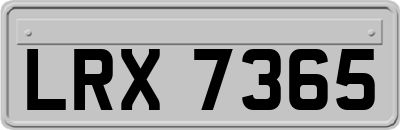LRX7365